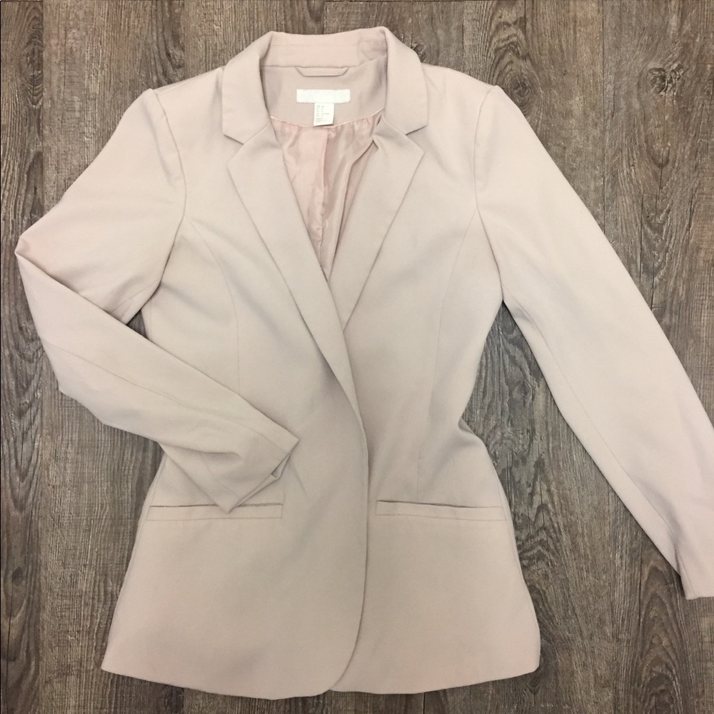 H&M Size 8 Women’s Blazer